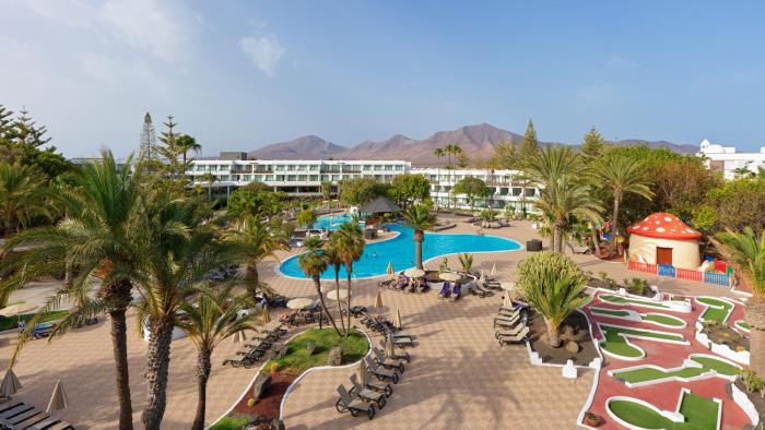 H10 Lanzarote Princess