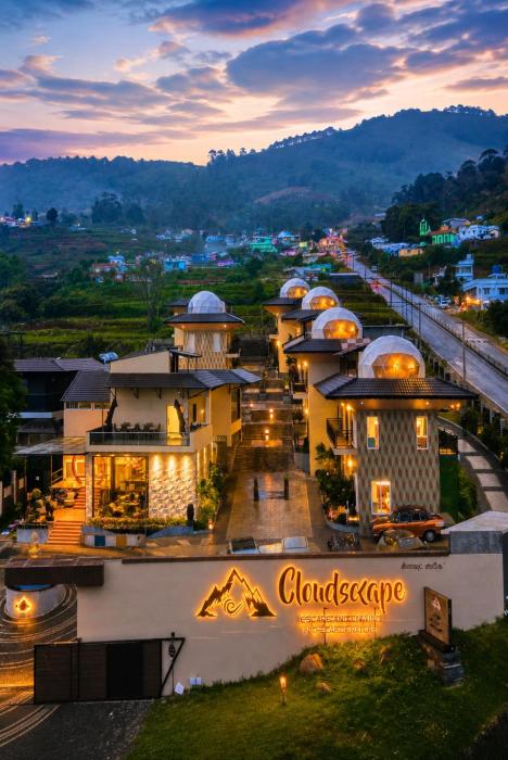 Cloudskape Resort Ooty by VOYE HOMES