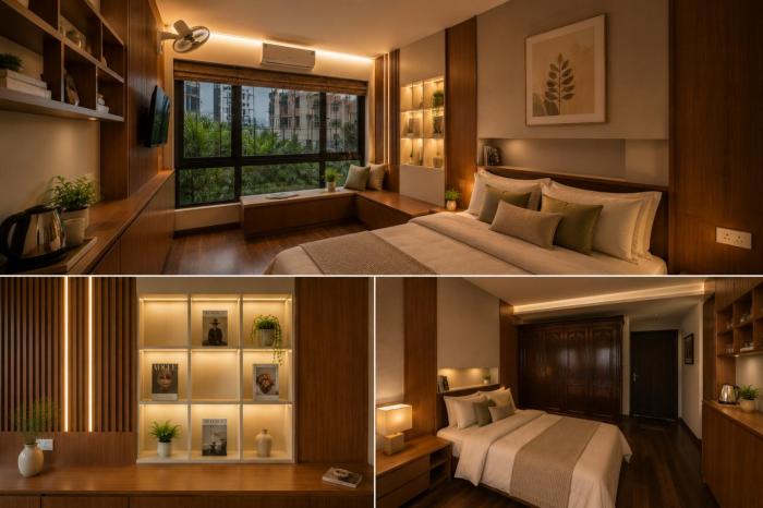 Spacious Private Room near Bach Mai & Medical Uni