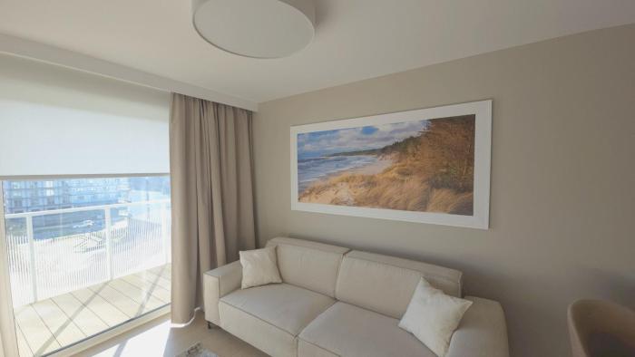 Balticalm - Apartament 49m2