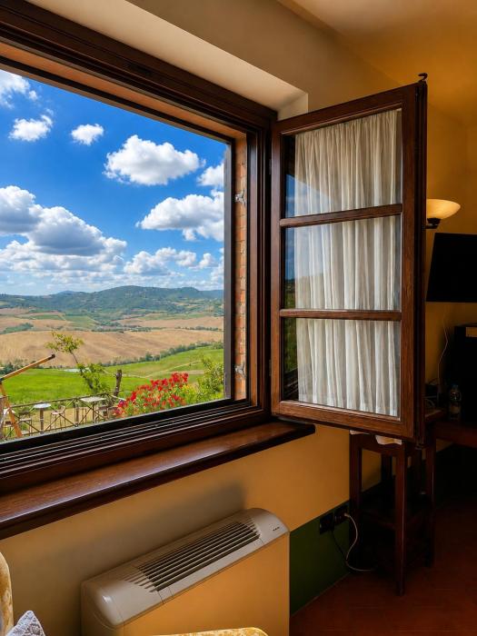 Casale Le Civette - Rooms