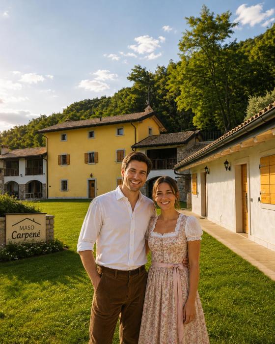 Agritur Maso Carpenè
