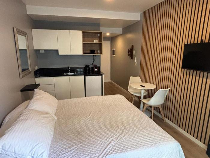 Elegante monoambiente en Belgrano