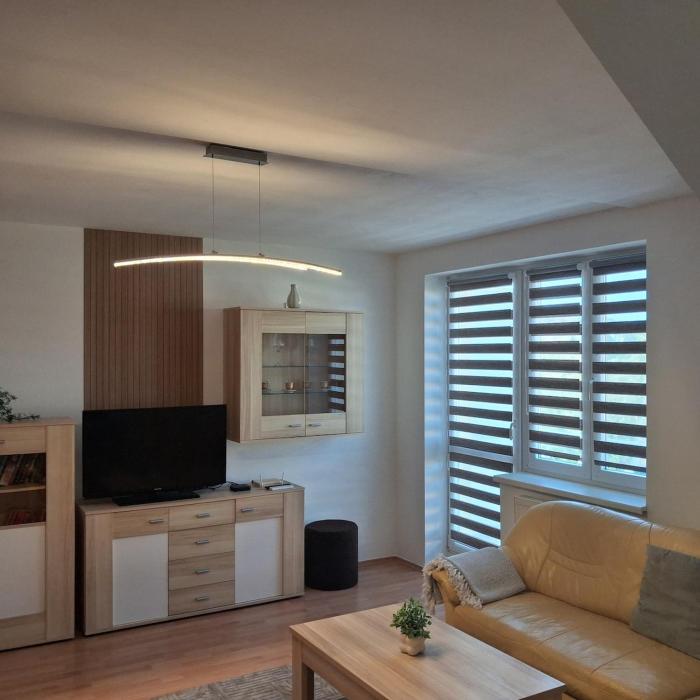 Cozy maisonette in Nitra with free parking