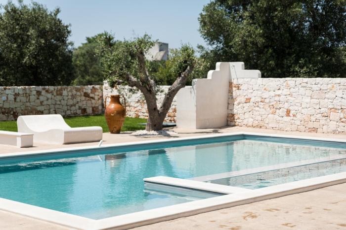 Luxury Villa Bianca with pool