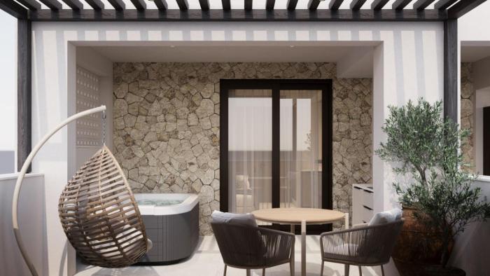 Aqua Vibes Suites