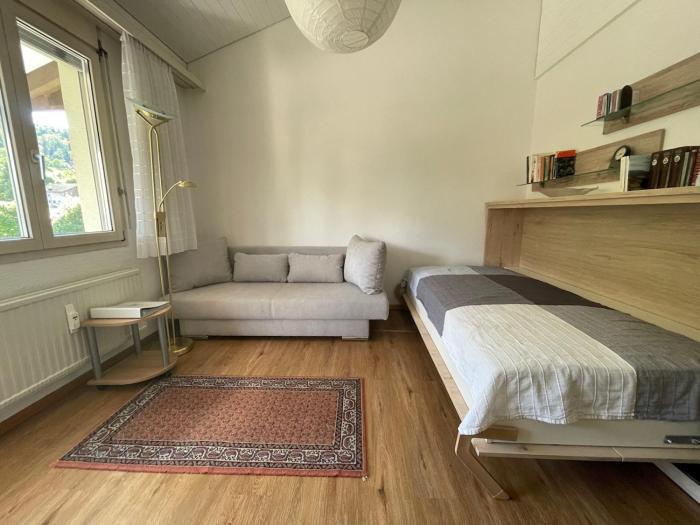 Small but cozy studio in a quiet location