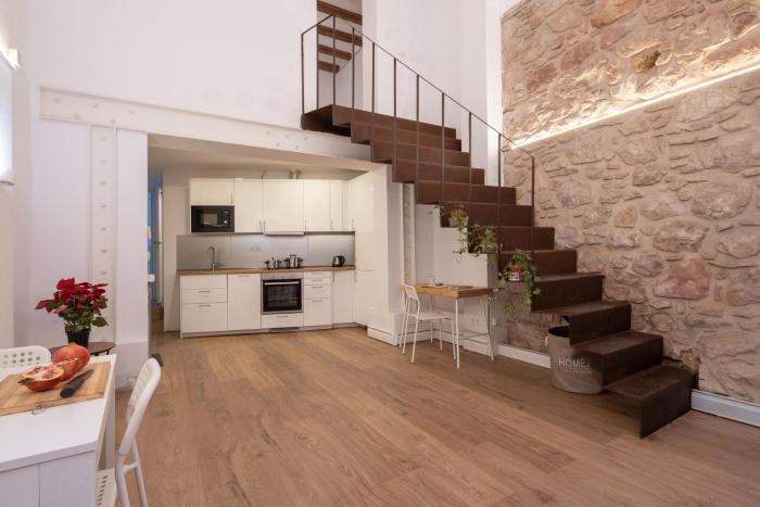 Villarroel Apartments - Eixample - Bajos 2