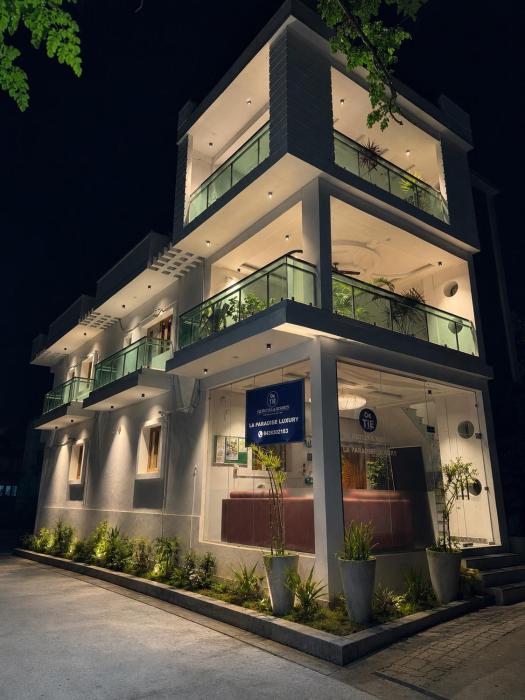 La Paradise Luxury - TIE Hotels & Resorts