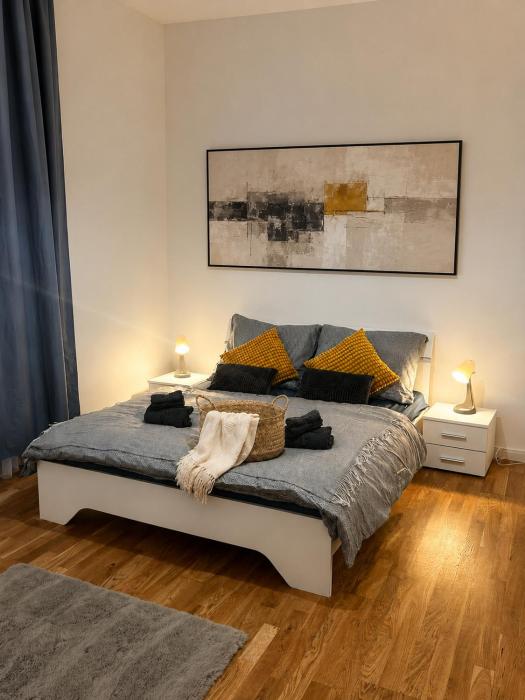 Golden Petrská Apartment, New Town