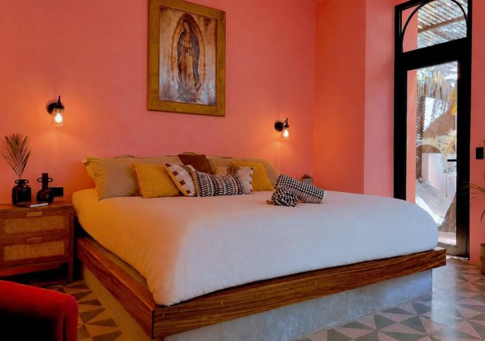 Casa Guadalupe, Boutique Tropical Casita