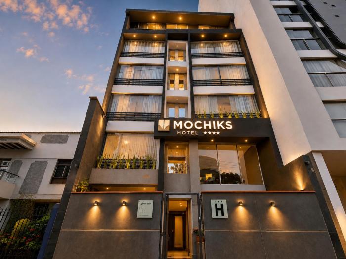 Hotel Mochiks Trujillo