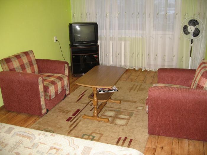 Apartment on Vasylya Chervoniya 67