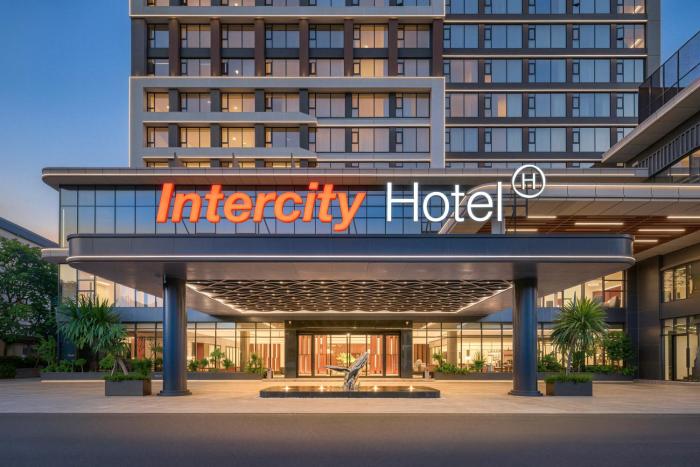 万象城际酒店 Intercity Hotel Vientiane