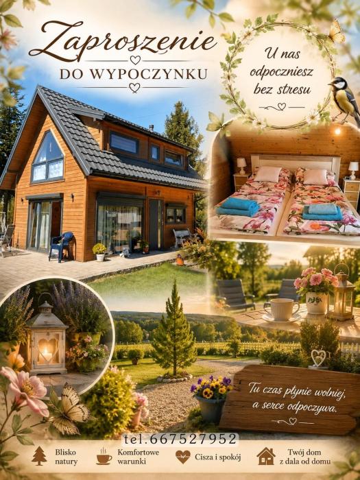 Romantyczny Domek