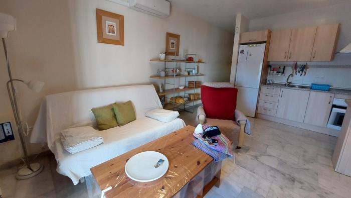 Ático con Terraza y Solarium en Benalmádena