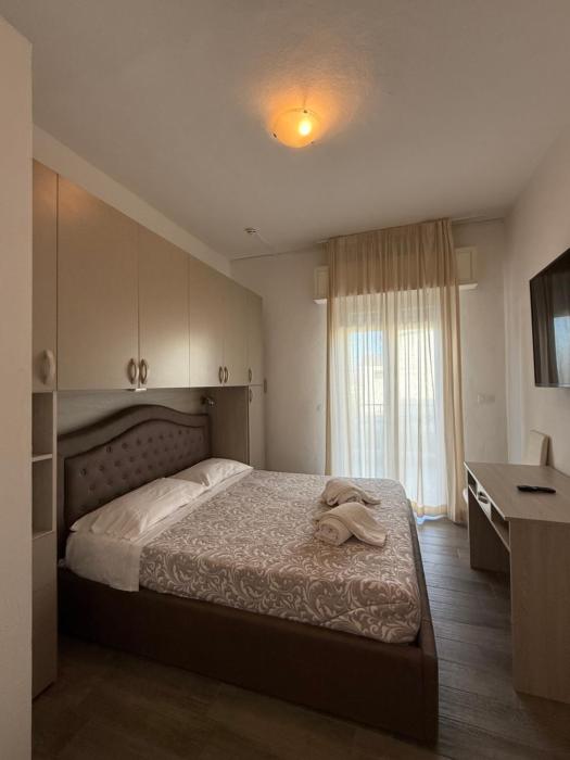 Albergo solo pernottamento dopo il canale di cervia