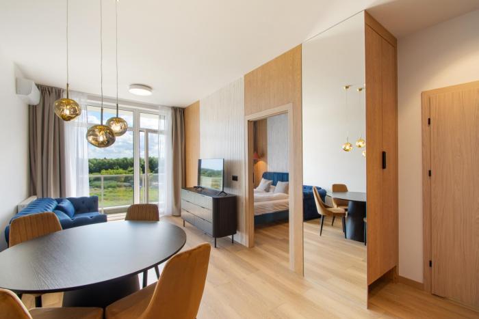 Golden Marea I przy plaży by J-EWELS Apartments