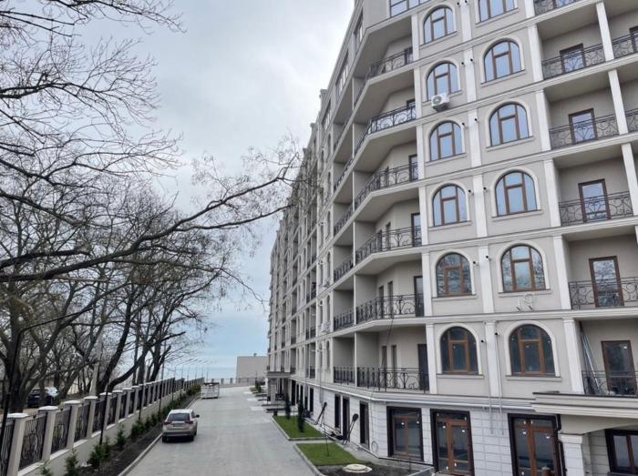 Квартира у моря