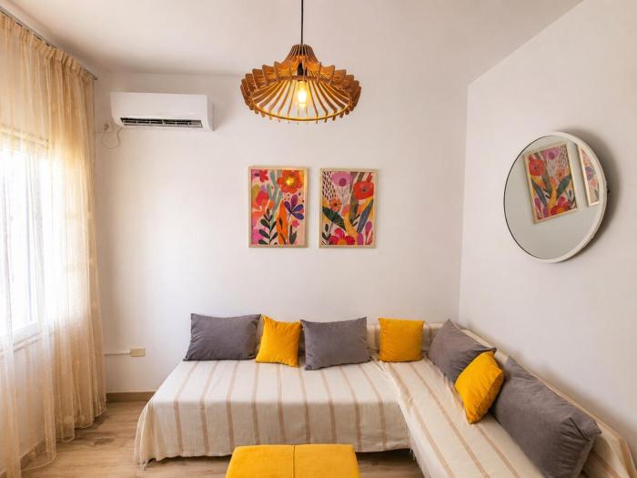 Studio récemment rénové à Skanes