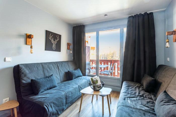 Résidence LAlbane - maeva Home - Appartement moderne 2 pièces 6 personnes - Prestige - super Home MAE-1818