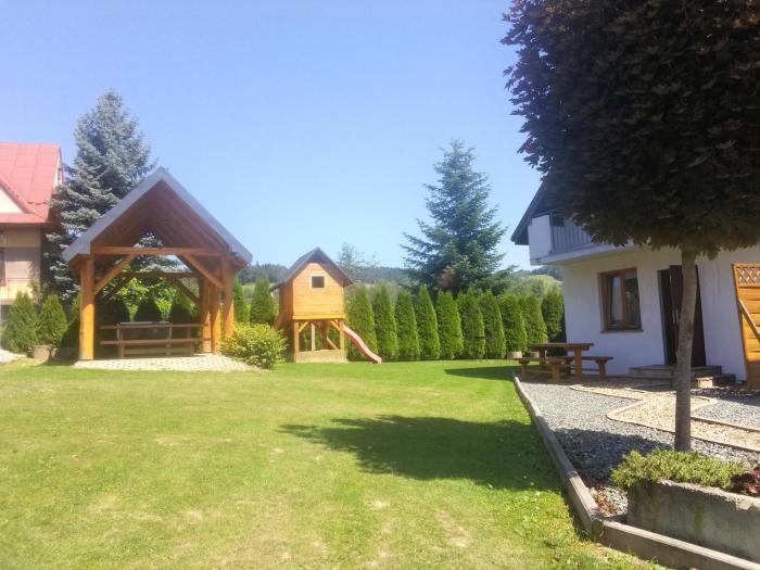 Domki letniskowe Zacisze