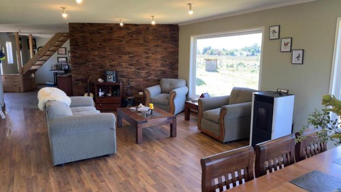 Oceana Suites Puerto Varas Rural