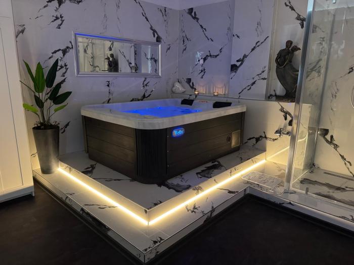 Wellness Ostrava Apartment