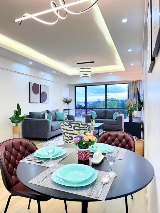 One and Two Bedroom Apartments with Rooftop Pool Gym and City Views