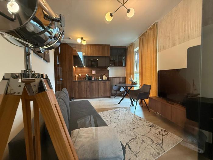 Apartament Nowa Stocznia