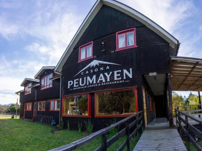 Casona Peumayen