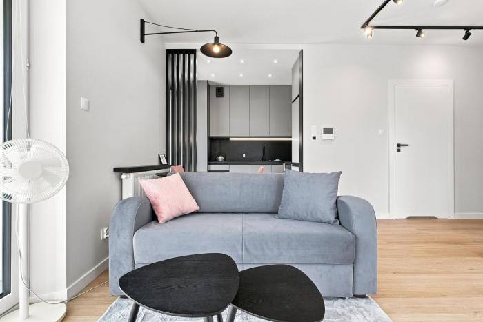 Rymanowska Prestige Apartment by BookingHost
