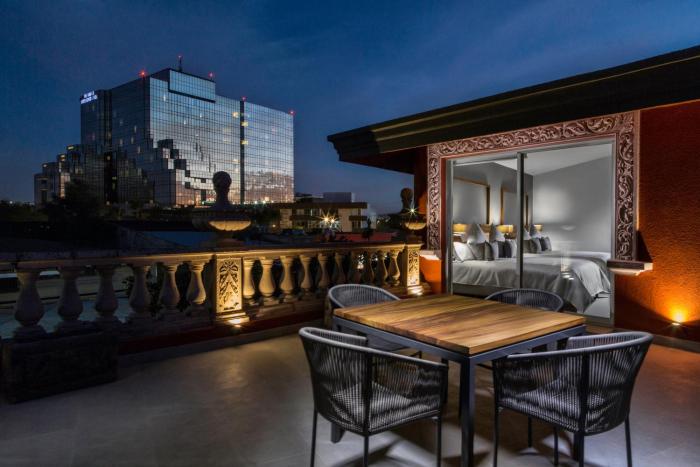 Hotel Boutique Abad