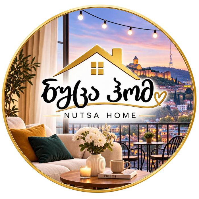 Nutsa Home Apartment