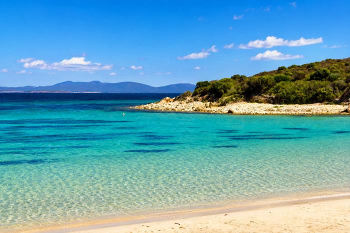 Seafront Home in Cala di Seta PrivateBeach & BBQ