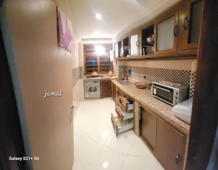 fully furnished apartment