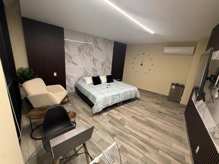Condominium apartment in Torre Adamant Temozón Norte