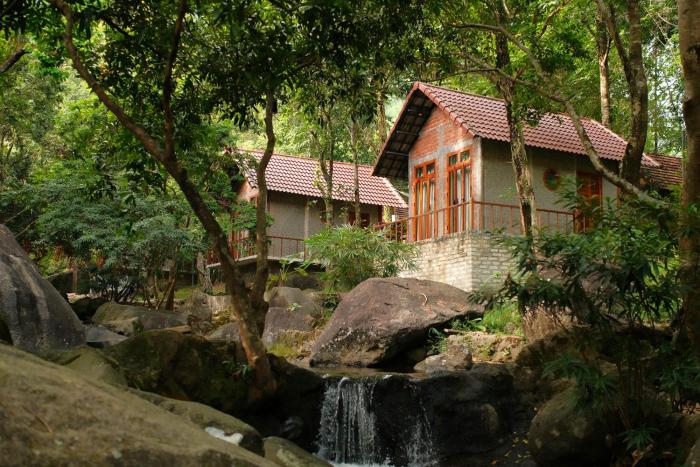 Forest Stay near Bana Hills - Toom Sara Bungalows