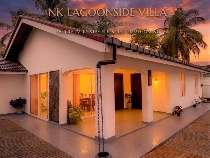 NK Lagoonside Villa
