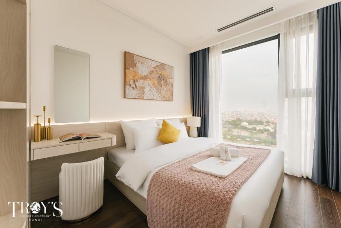 Max Living - Masteri West Heights - Vinhomes Smart City Hanoi