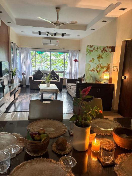 Glen Three Bedroom Apartment full flat