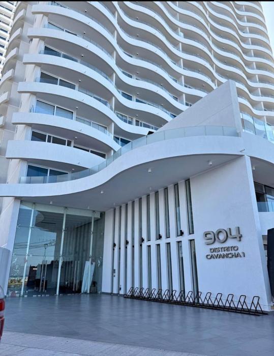 Hermoso departamento nuevo a pasos de playa Cavancha