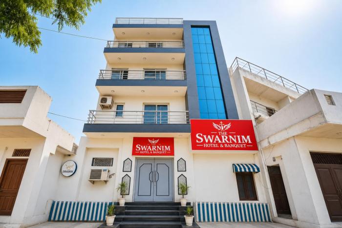 The Swarnim Hotel, Sector 48 Noida