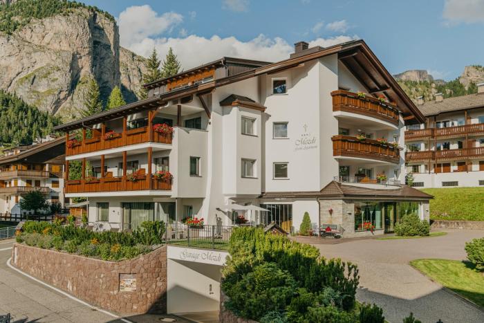 Garni Hotel Mezdi