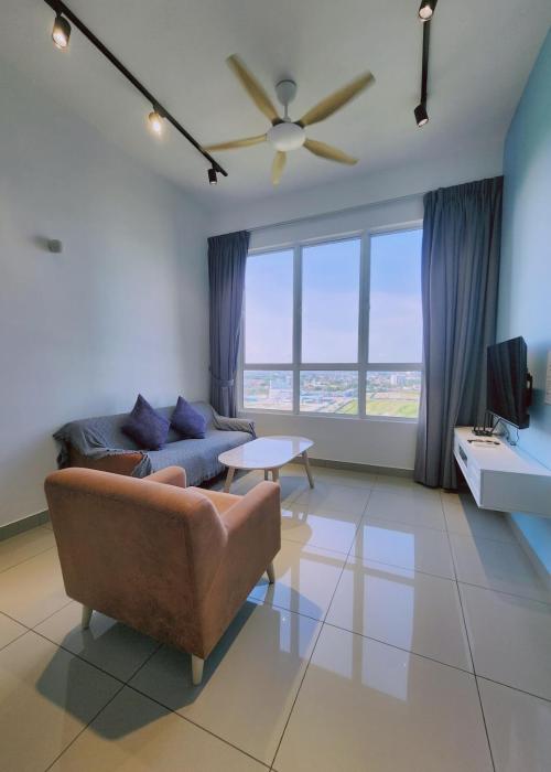 Amber Cove Residence Malacca Sea View with pool