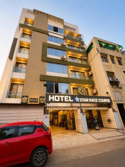 Hotel 5 Star RaceCourse