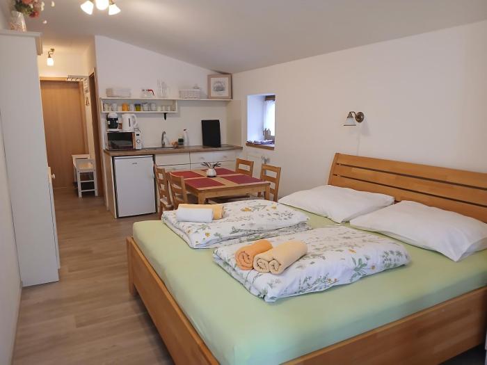 apartmány Dlouhá louka