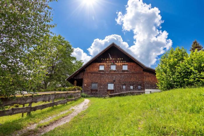 Alpine Lodge Goška Ravan