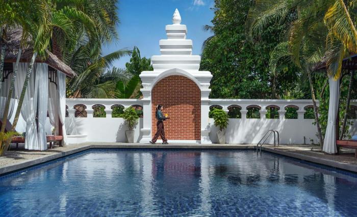 La Palm Garden Hotel- Luang prabang