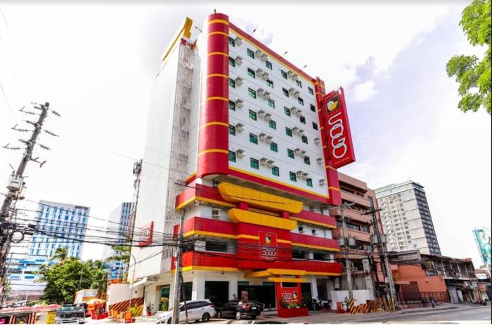 Hotel Sogo Mindanao Avenue